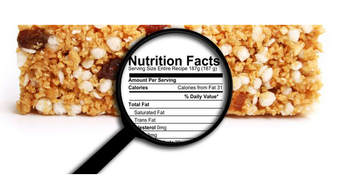 nutritional analysis lab
