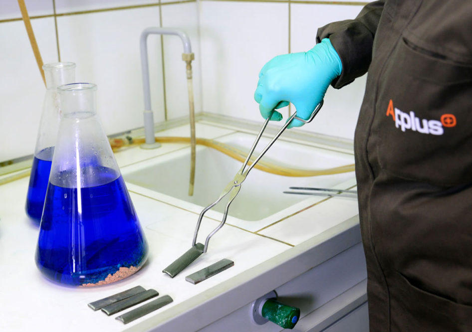 Corrosion Study Report