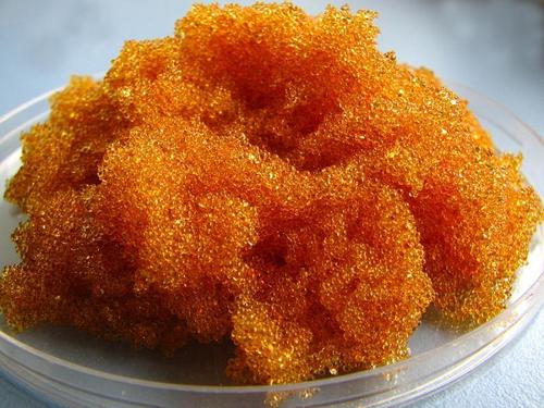 Resin testing lab