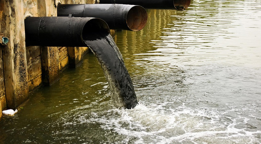 effluent testing service